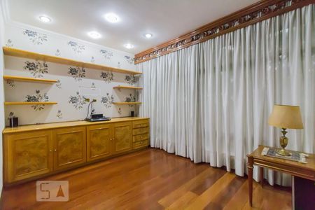 Sala de televisão de casa à venda com 5 quartos, 520m² em Cidade Maia, Guarulhos