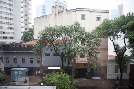 Vista de apartamento para alugar com 1 quarto, 59m² em Vila Buarque, São Paulo