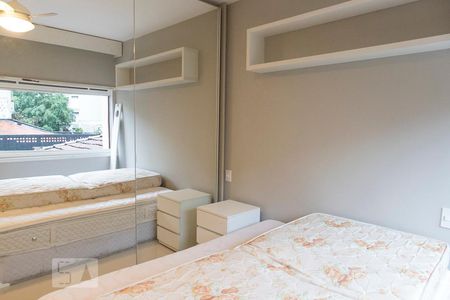 Quarto  de apartamento para alugar com 1 quarto, 59m² em Vila Buarque, São Paulo