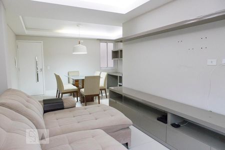 Sala de apartamento para alugar com 1 quarto, 59m² em Vila Buarque, São Paulo