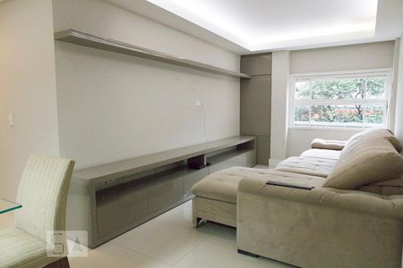 Sala de apartamento para alugar com 1 quarto, 59m² em Vila Buarque, São Paulo