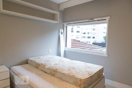 Quarto  de apartamento para alugar com 1 quarto, 59m² em Vila Buarque, São Paulo