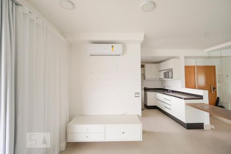 Quarto de kitnet/studio para alugar com 1 quarto, 55m² em Vila Regente Feijó, São Paulo