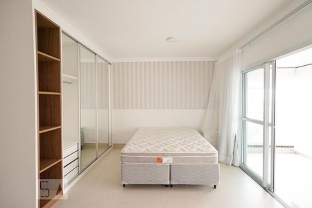 Quarto de kitnet/studio para alugar com 1 quarto, 55m² em Vila Regente Feijó, São Paulo