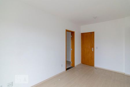Sala de apartamento à venda com 2 quartos, 55m² em Jardim Sílvia, Santo André