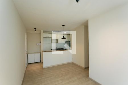 sala de apartamento para alugar com 3 quartos, 75m² em Parque Reboucas, São Paulo