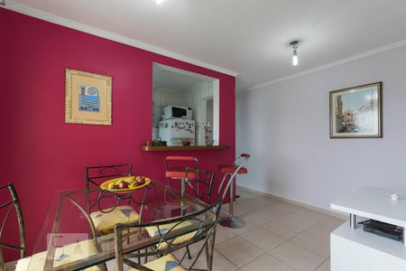 Sala de apartamento à venda com 2 quartos, 47m² em Vila Moraes, São Paulo