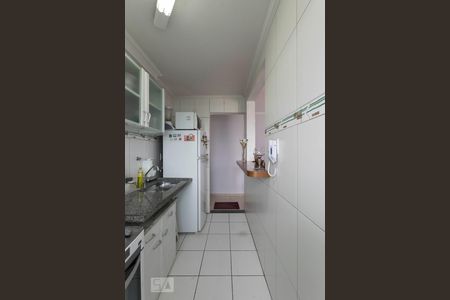 Cozinha de apartamento à venda com 2 quartos, 47m² em Vila Moraes, São Paulo