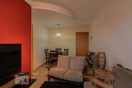 Sala de apartamento para alugar com 2 quartos, 75m² em Santa Terezinha, São Bernardo do Campo