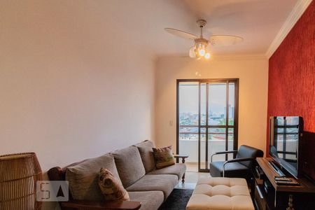 Sala de apartamento para alugar com 2 quartos, 75m² em Santa Terezinha, São Bernardo do Campo