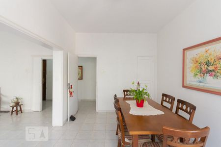 Sala de apartamento à venda com 3 quartos, 110m² em Tijuca, Rio de Janeiro