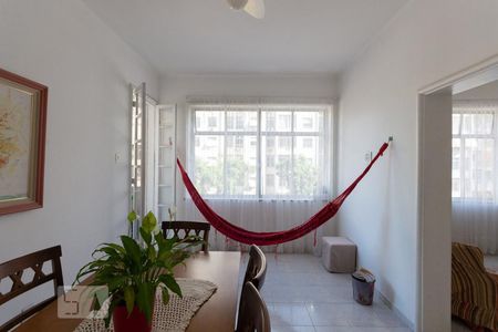 Sala de apartamento à venda com 3 quartos, 110m² em Tijuca, Rio de Janeiro