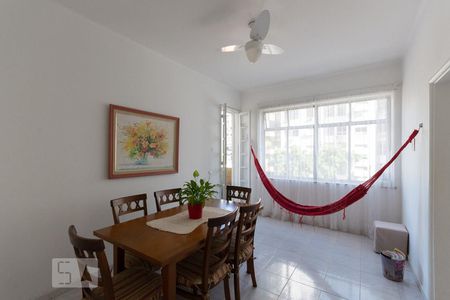 Sala de apartamento à venda com 3 quartos, 110m² em Tijuca, Rio de Janeiro