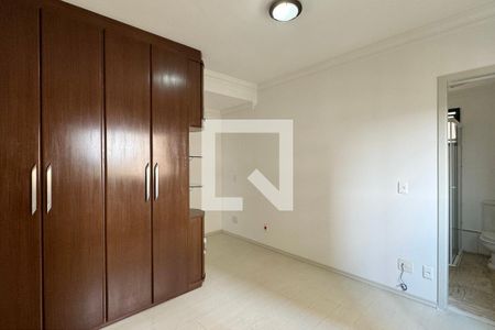 Suíte 1 de apartamento à venda com 3 quartos, 94m² em Alphaville Industrial, Barueri