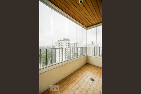 varanda de apartamento para alugar com 2 quartos, 90m² em Parque da Mooca, São Paulo