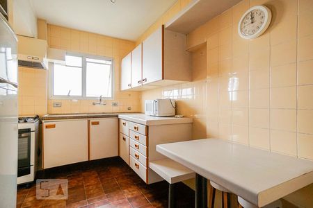 cozinha de apartamento para alugar com 2 quartos, 90m² em Parque da Mooca, São Paulo