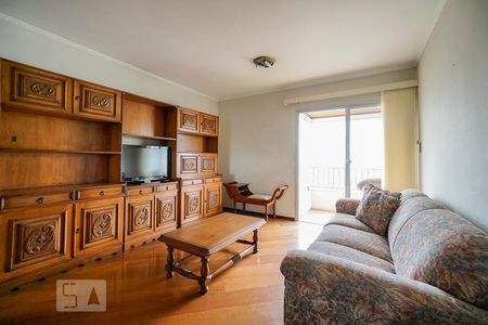 sala de apartamento para alugar com 2 quartos, 90m² em Parque da Mooca, São Paulo