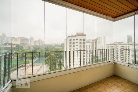 varanda de apartamento para alugar com 2 quartos, 90m² em Parque da Mooca, São Paulo