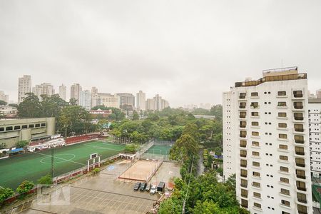 vista varanda de apartamento para alugar com 2 quartos, 90m² em Parque da Mooca, São Paulo