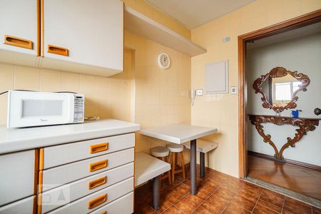 cozinha de apartamento para alugar com 2 quartos, 90m² em Parque da Mooca, São Paulo