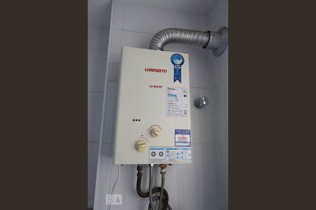 Área de Serviço de apartamento à venda com 2 quartos, 54m² em Jardim Guanabara, Jundiaí