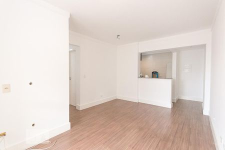 Sala de apartamento à venda com 3 quartos, 74m² em Vila das Mercês, São Paulo