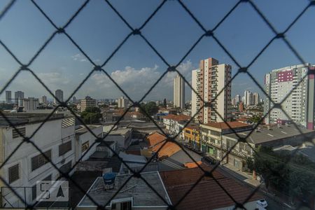 Vista Varanda Sala de apartamento para alugar com 2 quartos, 60m² em Vila Bertioga, São Paulo