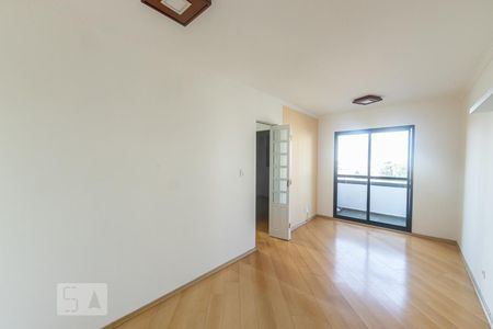 Sala de apartamento para alugar com 2 quartos, 60m² em Vila Bertioga, São Paulo