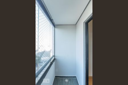 Varanda Sala de apartamento para alugar com 2 quartos, 60m² em Vila Bertioga, São Paulo