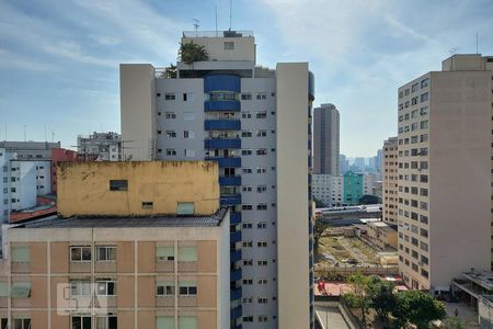 Vista de apartamento à venda com 3 quartos, 145m² em Santa Cecília, São Paulo