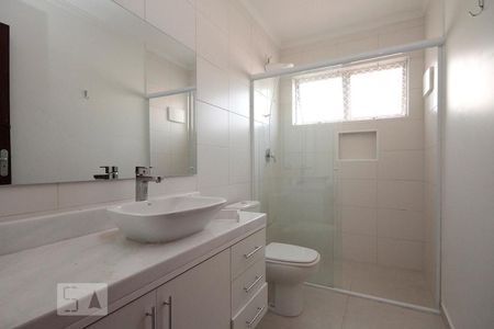 Banheiro de apartamento para alugar com 3 quartos, 145m² em Santa Cecília, São Paulo