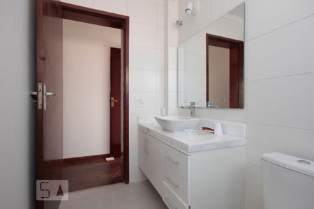 Banheiro de apartamento à venda com 3 quartos, 145m² em Santa Cecília, São Paulo