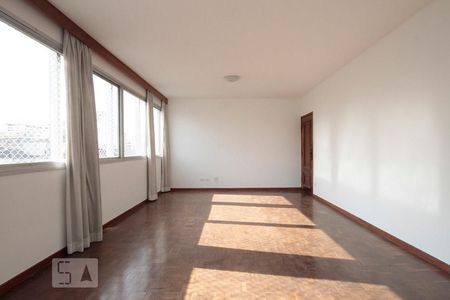 Sala de apartamento à venda com 3 quartos, 145m² em Santa Cecília, São Paulo