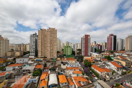 Vista de apartamento para alugar com 3 quartos, 228m² em São Judas, São Paulo