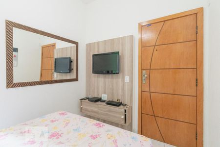 Quarto de kitnet/studio para alugar com 1 quarto, 21m² em Centro, Rio de Janeiro