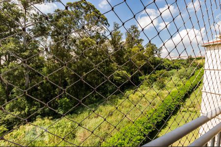 Vista de apartamento à venda com 3 quartos, 57m² em Jardim dos Oliveiras, Campinas