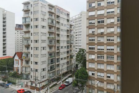 Vista de apartamento para alugar com 3 quartos, 70m² em Bela Vista, São Paulo