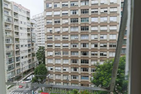 Vista de apartamento para alugar com 3 quartos, 70m² em Bela Vista, São Paulo