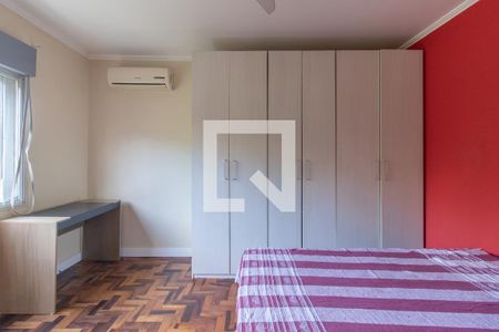 Sala/Quarto de kitnet/studio para alugar com 1 quarto, 27m² em Menino Deus, Porto Alegre