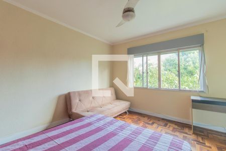 Sala/Quarto de kitnet/studio para alugar com 1 quarto, 27m² em Menino Deus, Porto Alegre