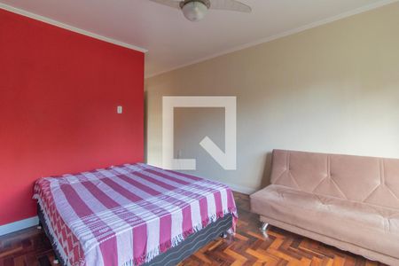 Sala/Quarto de kitnet/studio para alugar com 1 quarto, 27m² em Menino Deus, Porto Alegre