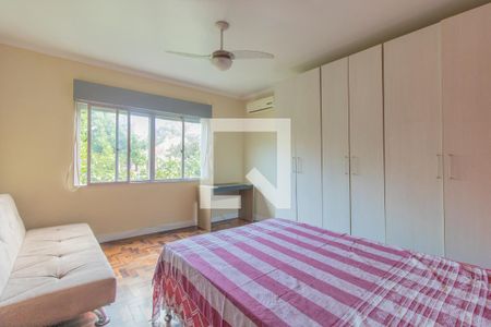 Sala/Quarto de kitnet/studio para alugar com 1 quarto, 27m² em Menino Deus, Porto Alegre