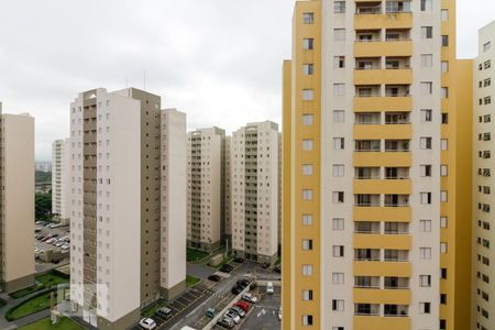 Vista de apartamento para alugar com 2 quartos, 55m² em Continental, Osasco