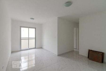 Sala de apartamento para alugar com 2 quartos, 53m² em Continental, Osasco