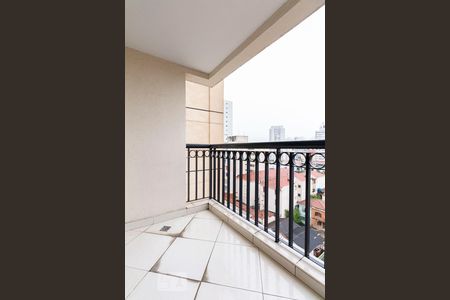 Sacada  de apartamento para alugar com 3 quartos, 70m² em Mooca, São Paulo