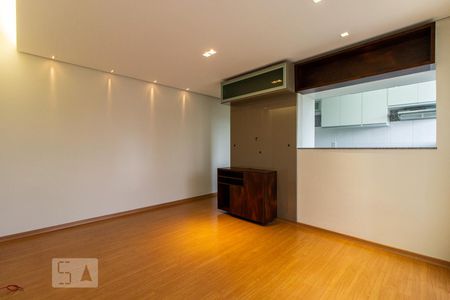 Sala de apartamento para alugar com 3 quartos, 70m² em Santa Branca, Belo Horizonte