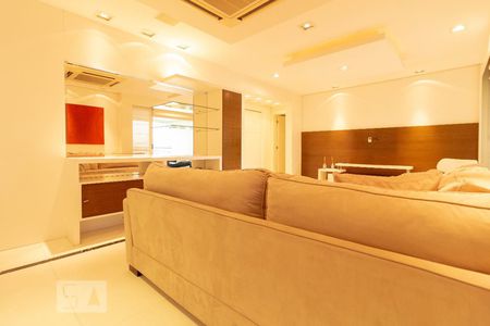 Sala de apartamento para alugar com 4 quartos, 205m² em Vila Gertrudes, São Paulo