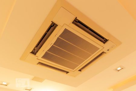 Ar condicionado de apartamento para alugar com 4 quartos, 205m² em Vila Gertrudes, São Paulo