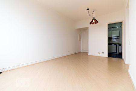 Sala de apartamento à venda com 2 quartos, 80m² em Vila Romana, São Paulo