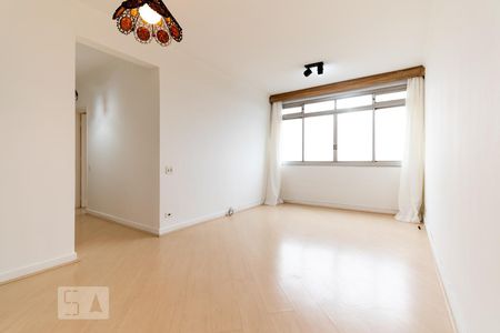 Sala de apartamento à venda com 2 quartos, 80m² em Vila Romana, São Paulo